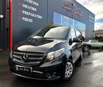 Mercedes Vito Fourgon 116 CDI 2.2 L 163ch  Long Select E6 Propulsion 2020