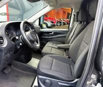 Mercedes Vito Fourgon 116 CDI 2.2 L 163ch  Long Select E6 Propulsion 2020