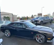 Dodge Challenger SRT 392  2013