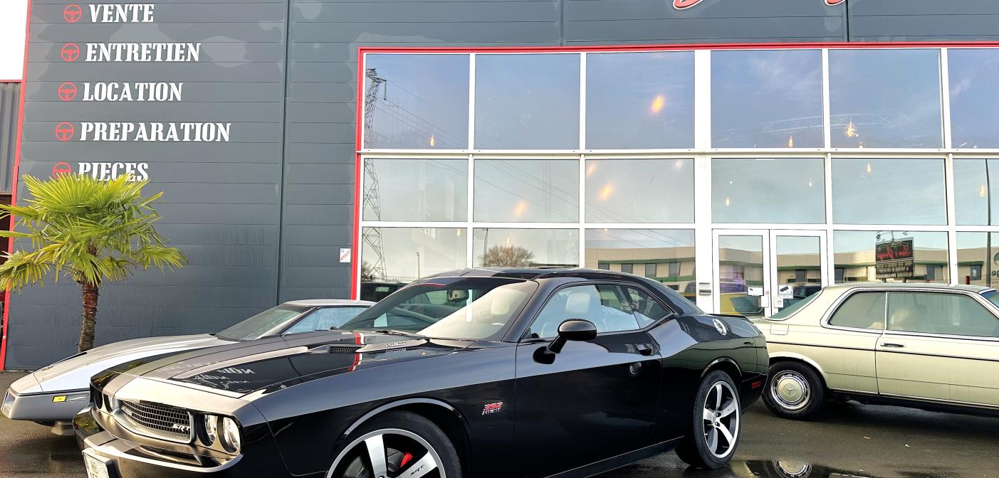 Dodge Challenger 2013