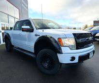 FORD F150 KING RANCH XLT E85 TVA 2011