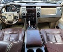FORD F150 KING RANCH XLT E85 TVA 2011