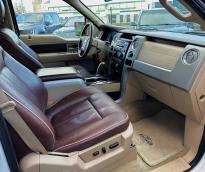 FORD F150 KING RANCH XLT E85 TVA 2011