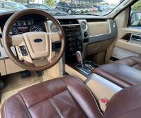 FORD F150 KING RANCH XLT E85 TVA 2011