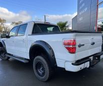 FORD F150 KING RANCH XLT E85 TVA 2011