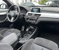 BMW X1 SDrive18iA M Sport DKG7 1.5i 140 ch 2017