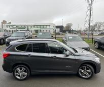 BMW X1 SDrive18iA M Sport DKG7 1.5i 140 ch 2017