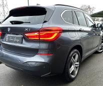 BMW X1 SDrive18iA M Sport DKG7 1.5i 140 ch 2017