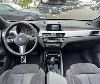 BMW X1 SDrive18iA M Sport DKG7 1.5i 140 ch 2017