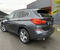 BMW X1 SDrive18iA M Sport DKG7 1.5i 140 ch 2017