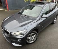 BMW X1 SDrive18iA M Sport DKG7 1.5i 140 ch 2017