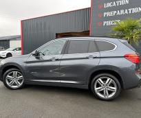 BMW X1 SDrive18iA M Sport DKG7 1.5i 140 ch 2017