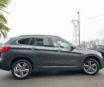 BMW X1 SDrive18iA M Sport DKG7 1.5i 140 ch 2017