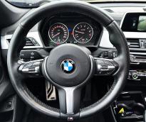 BMW X1 SDrive18iA M Sport DKG7 1.5i 140 ch 2017