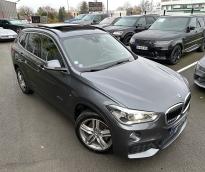 BMW X1 SDrive18iA M Sport DKG7 1.5i 140 ch 2017