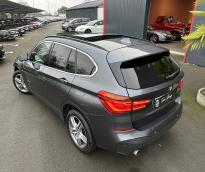 BMW X1 SDrive18iA M Sport DKG7 1.5i 140 ch 2017