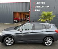 BMW X1 SDrive18iA M Sport DKG7 1.5i 140 ch 2017