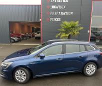 Renault Megane IV Estate 1.6 E-Tech Plug-in 160ch Business 2021