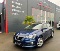 Renault Megane IV Estate 1.6 E-Tech Plug-in 160ch Business 2021