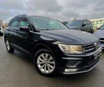 Volkswagen Tiguan II 2.0 TDI 150ch Confortline 2017