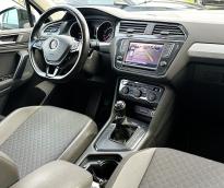 Volkswagen Tiguan II 2.0 TDI 150ch Confortline 2017
