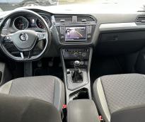 Volkswagen Tiguan II 2.0 TDI 150ch Confortline 2017