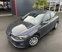 Volkswagen Polo VI 1.0 i 65ch Trendline Business 2018