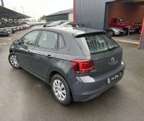 Volkswagen Polo VI 1.0 i 65ch Trendline Business 2018