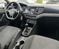 Volkswagen Polo VI 1.0 i 65ch Trendline Business 2018