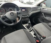 Volkswagen Polo VI 1.0 i 65ch Trendline Business 2018