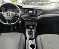 Volkswagen Polo VI 1.0 i 65ch Trendline Business 2018
