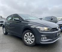 Volkswagen Polo VI 1.0 i 65ch Trendline Business 2018