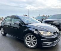 Volkswagen Golf VII 1.5 TSI ACT Match S&S  2020