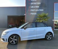 AUDI A1 Sportback 1.6 TDI 90ch S line  2014