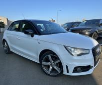 AUDI A1 Sportback 1.6 TDI 90ch S line  2014