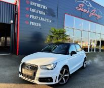 AUDI A1 Sportback 1.6 TDI 90ch S line  2014