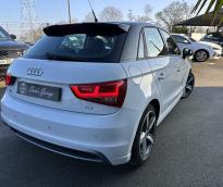 AUDI A1 Sportback 1.6 TDI 90ch S line  2014