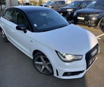 AUDI A1 Sportback 1.6 TDI 90ch S line  2014