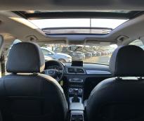 Audi Q3 2.0 TDI 140ch Ambiente 2014