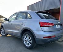 Audi Q3 2.0 TDI 140ch Ambiente 2014