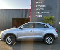 Audi Q3 2.0 TDI 140ch Ambiente 2014