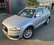 Audi Q3 2.0 TDI 140ch Ambiente 2014