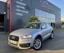 Audi Q3 2.0 TDI 140ch Ambiente 2014