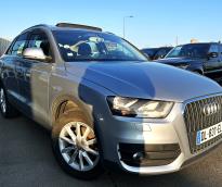 Audi Q3 2.0 TDI 140ch Ambiente 2014