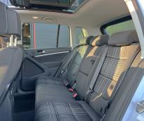 Volkswagen Tiguan 2.0 TDI BLUEMOTION MATCH  2016