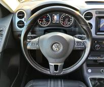Volkswagen Tiguan 2.0 TDI BLUEMOTION MATCH  2016