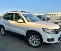 Volkswagen Tiguan 2.0 TDI BLUEMOTION MATCH  2016
