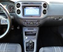 Volkswagen Tiguan 2.0 TDI BLUEMOTION MATCH  2016
