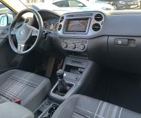 Volkswagen Tiguan 2.0 TDI BLUEMOTION MATCH  2016