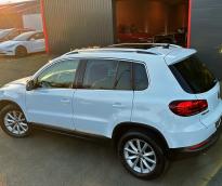 Volkswagen Tiguan 2.0 TDI BLUEMOTION MATCH  2016